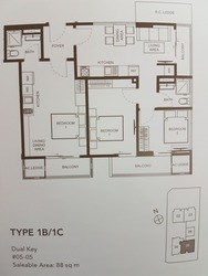 LIIV RESIDENCES (D5), Apartment #161059652